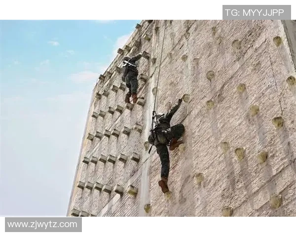 南京攀岩队的团队协作探索与实践之旅攀登高峰的团结力量