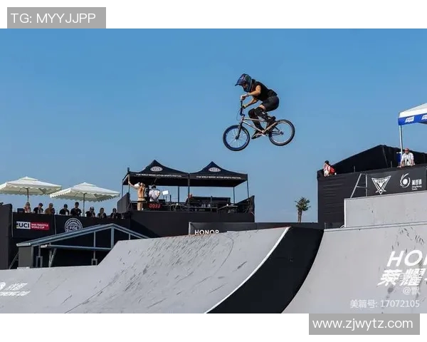 杭州极限运动队技术实力强劲荣登全国极限运动技术排行榜第五名